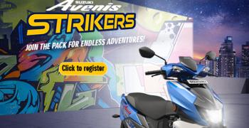 #AVENISSTRIKES